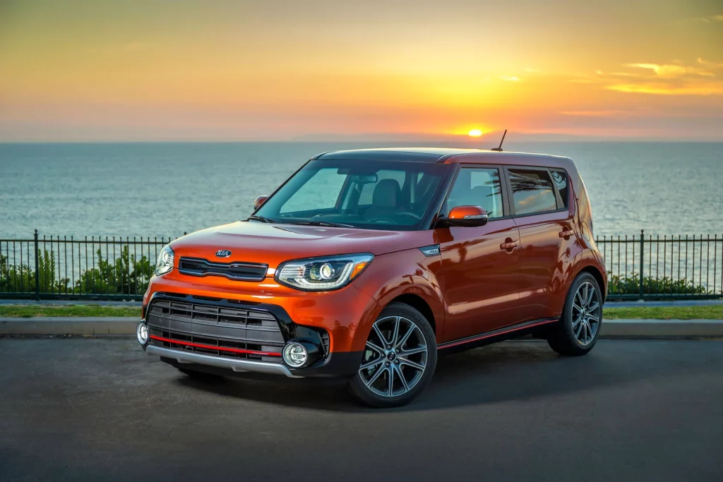 KIA SOUL 3 GENERACION 1 Motor16