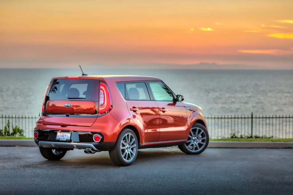 KIA SOUL 3 GENERACION 2 Motor16