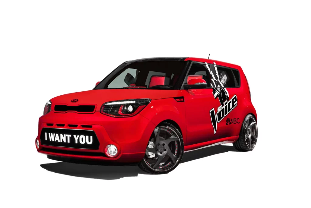 KIA SOUL SEMA 2013 Motor16