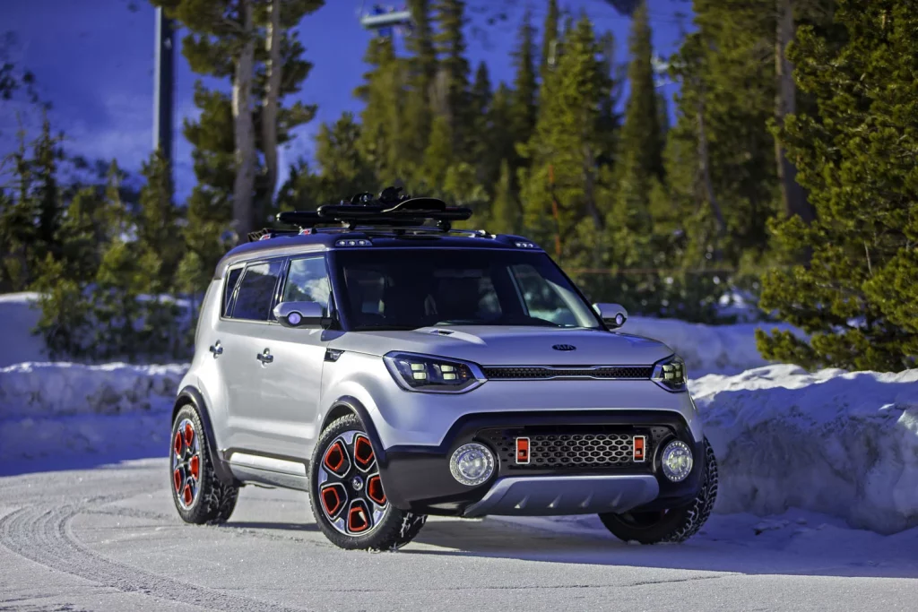KIA TRAILSTER CONCEPT Motor16