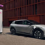 Kia supera el millón de puntos de recarga en Europa