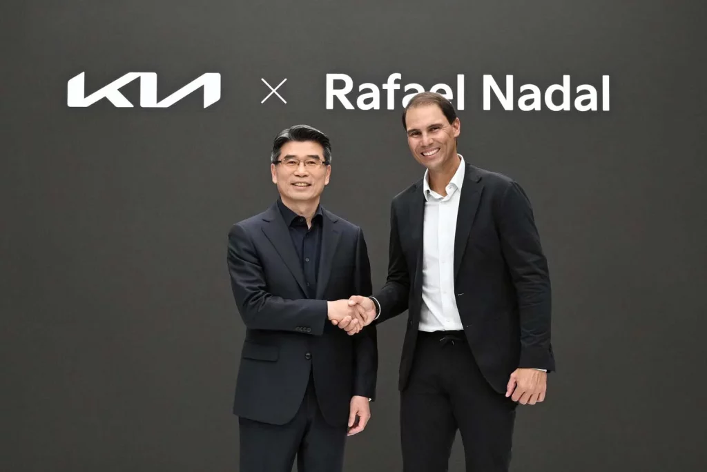 Rafa Nadal y Kia renuevan su histórica alianza de más de 20 años 2 Motor16 KIA RENUEVA RAFA NADAL1 Motor16