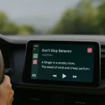 Convierte tu coche en un karaoke: Así activas las letras de canciones en CarPlay con iOS 26
