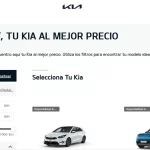 Llega Kia Outlet: la plataforma online de compra de coches nuevos de la marca con entrega inmediata