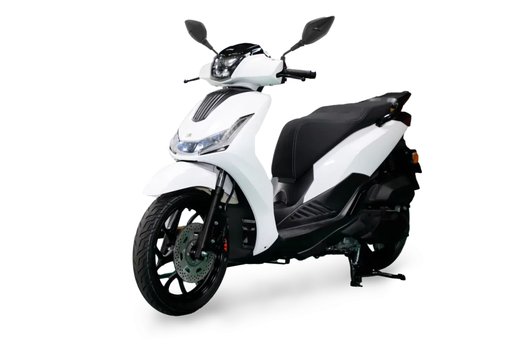LETBE Velocity 125 ABS: El compañero perfecto para la ciudad 13 Motor16 LETBE Velocity 125 ABS 11 Motor16