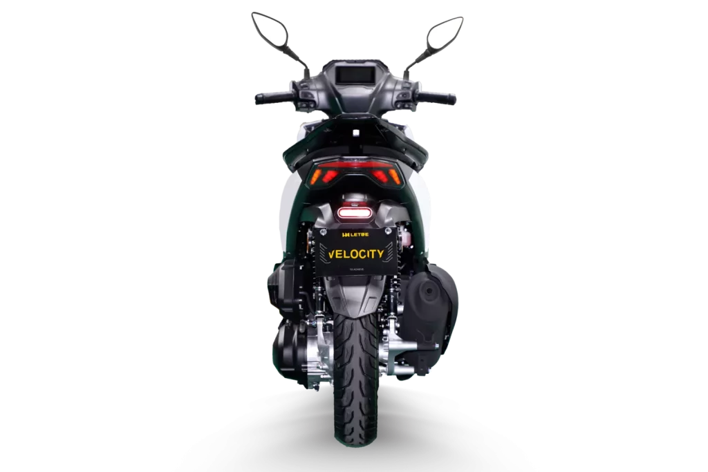 LETBE Velocity 125 ABS: El compañero perfecto para la ciudad 14 Motor16 LETBE Velocity 125 ABS 12 Motor16