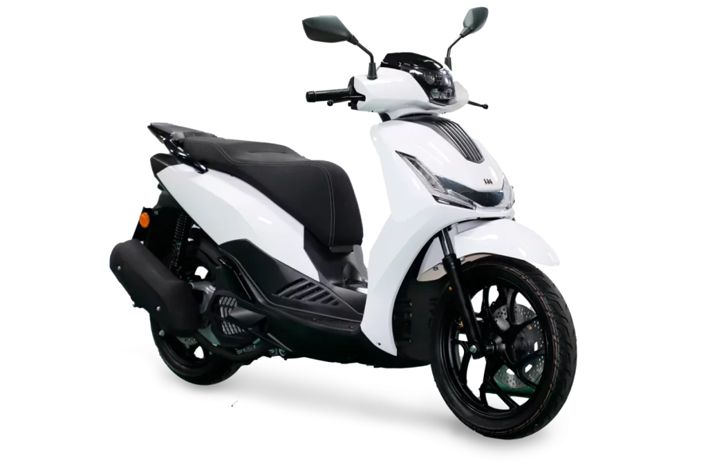 LETBE Velocity 125 ABS: El compañero perfecto para la ciudad 16 Motor16 LETBE Velocity 125 ABS 14 Motor16
