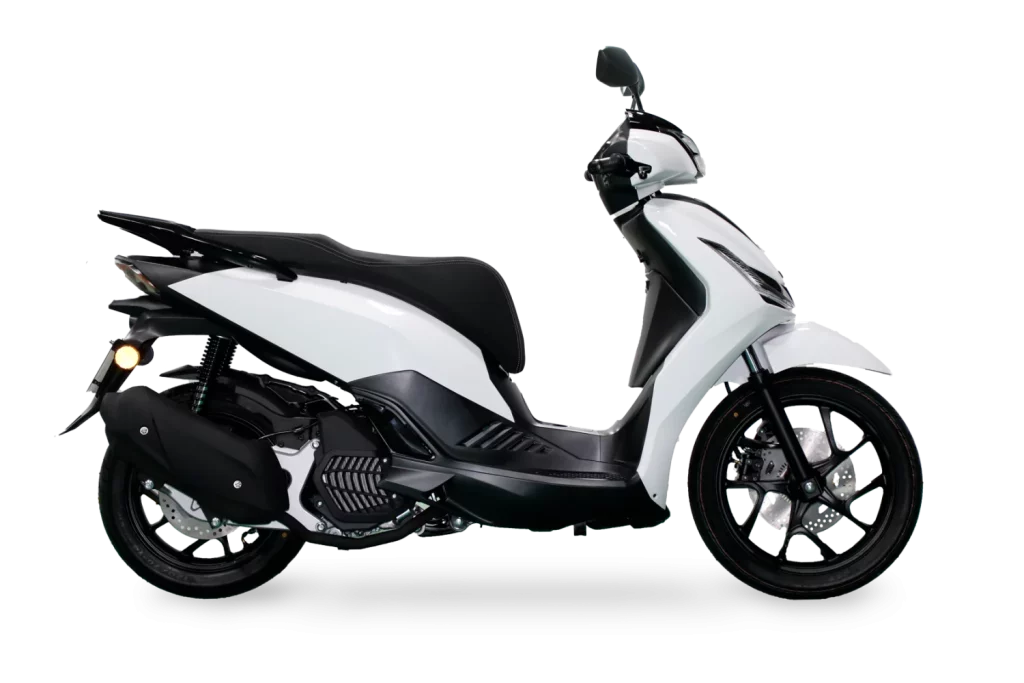 LETBE Velocity 125 ABS: El compañero perfecto para la ciudad 17 Motor16 LETBE Velocity 125 ABS 15 Motor16