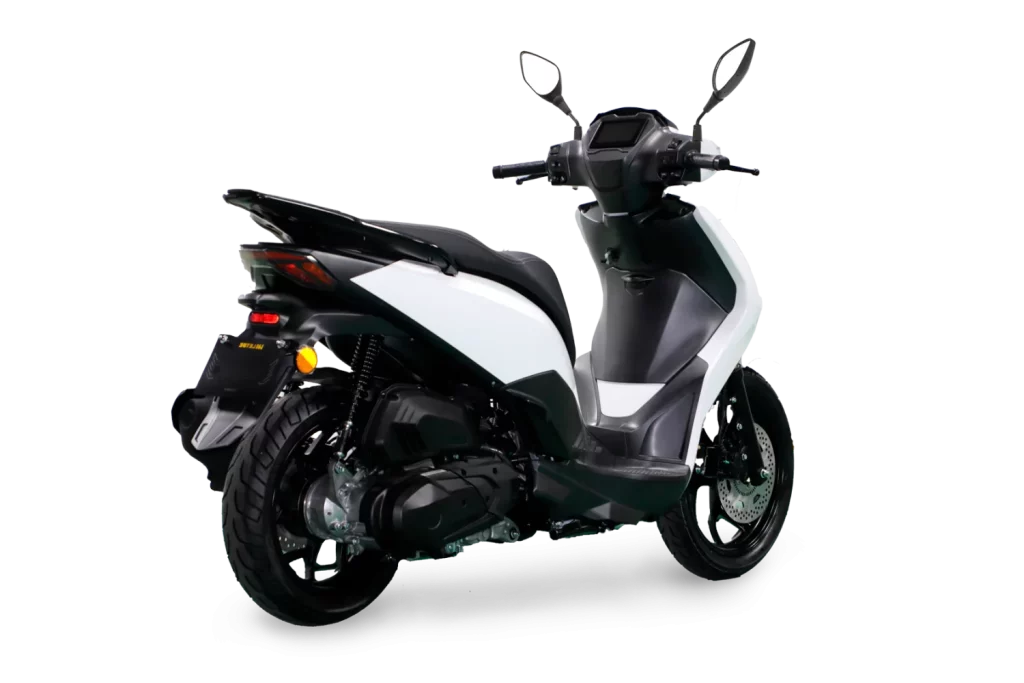 LETBE Velocity 125 ABS: El compañero perfecto para la ciudad 19 Motor16 LETBE Velocity 125 ABS 17 Motor16
