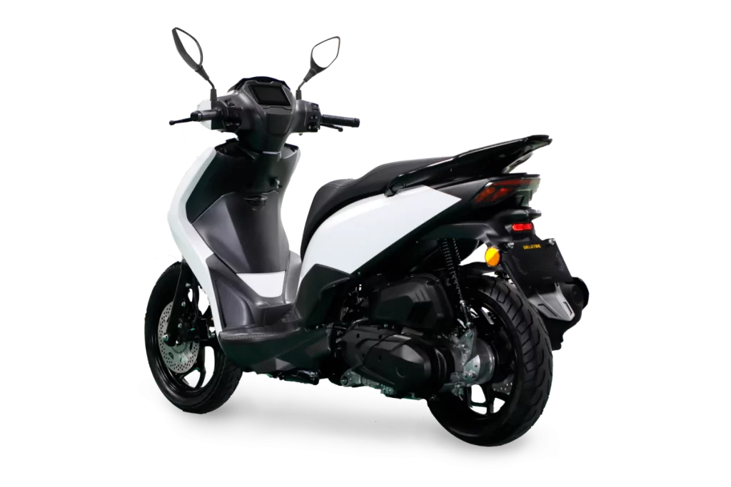 LETBE Velocity 125 ABS: El compañero perfecto para la ciudad 20 Motor16 LETBE Velocity 125 ABS 18 Motor16