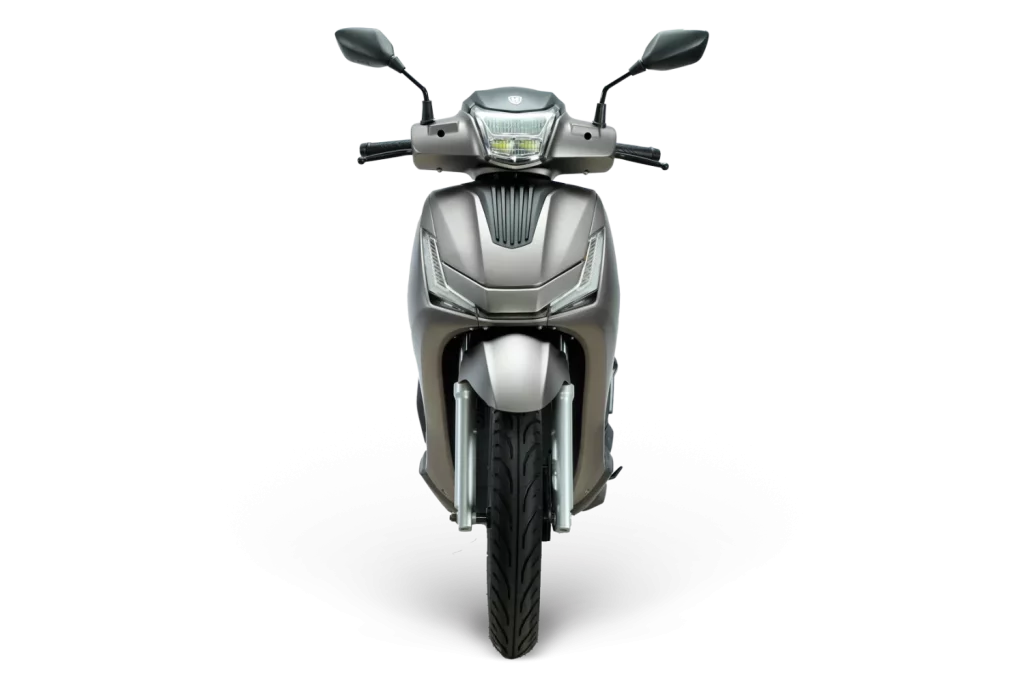 LETBE Velocity 125 ABS: El compañero perfecto para la ciudad 21 Motor16 LETBE Velocity 125 ABS 19 Motor16