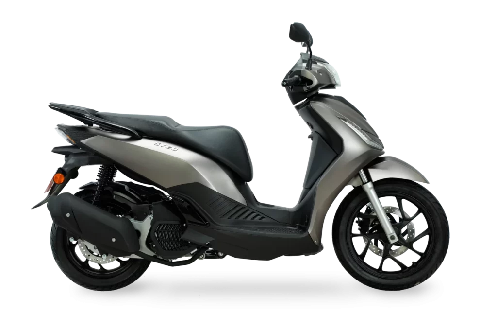 LETBE Velocity 125 ABS: El compañero perfecto para la ciudad 22 Motor16 LETBE Velocity 125 ABS 20 Motor16