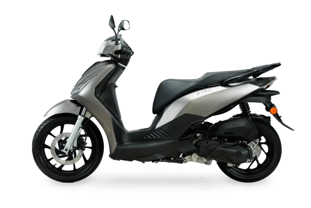 LETBE Velocity 125 ABS: El compañero perfecto para la ciudad 23 Motor16 LETBE Velocity 125 ABS 21 Motor16