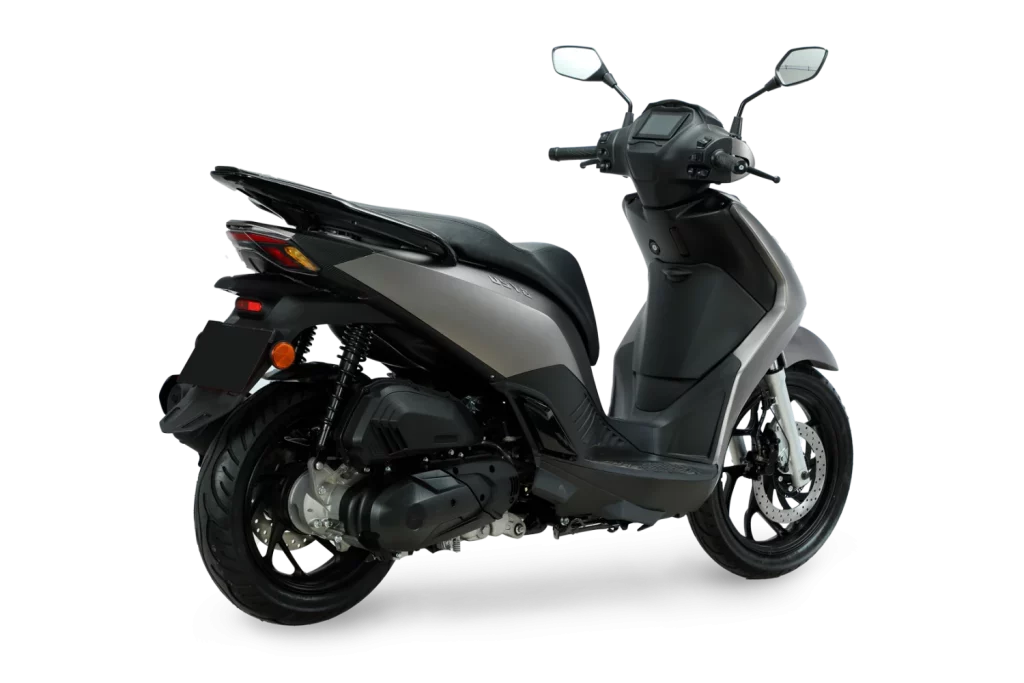 LETBE Velocity 125 ABS: El compañero perfecto para la ciudad 24 Motor16 LETBE Velocity 125 ABS 22 Motor16