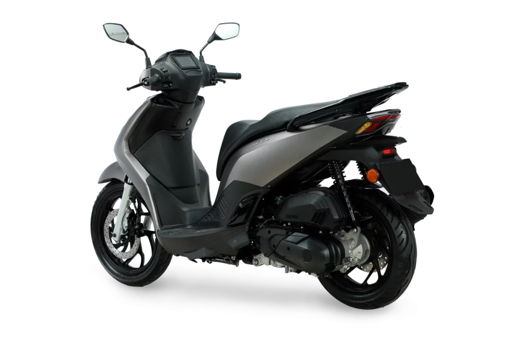 LETBE Velocity 125 ABS: El compañero perfecto para la ciudad 25 Motor16 LETBE Velocity 125 ABS 23 Motor16