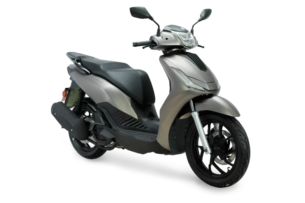 LETBE Velocity 125 ABS: El compañero perfecto para la ciudad 31 Motor16 LETBE Velocity 125 ABS 29 Motor16