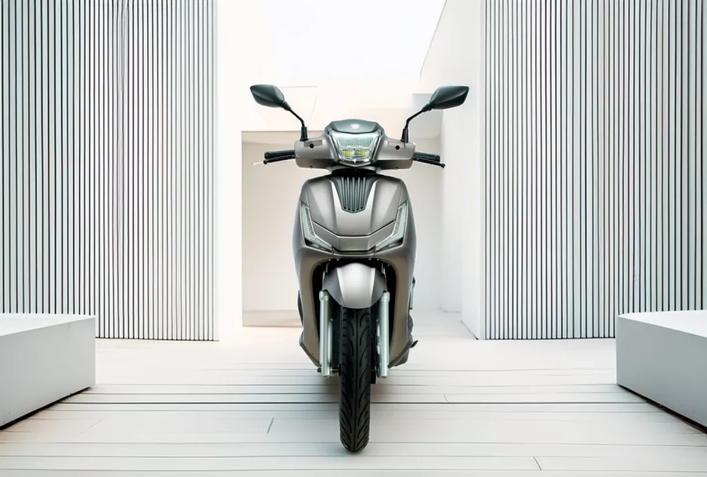 LETBE Velocity 125 ABS: El compañero perfecto para la ciudad 5 Motor16 LETBE Velocity 125 ABS 3 Motor16