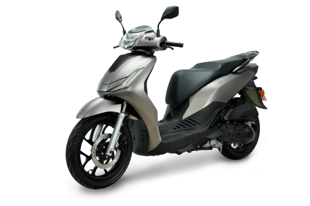 LETBE Velocity 125 ABS: El compañero perfecto para la ciudad 32 Motor16 LETBE Velocity 125 ABS 30 Motor16