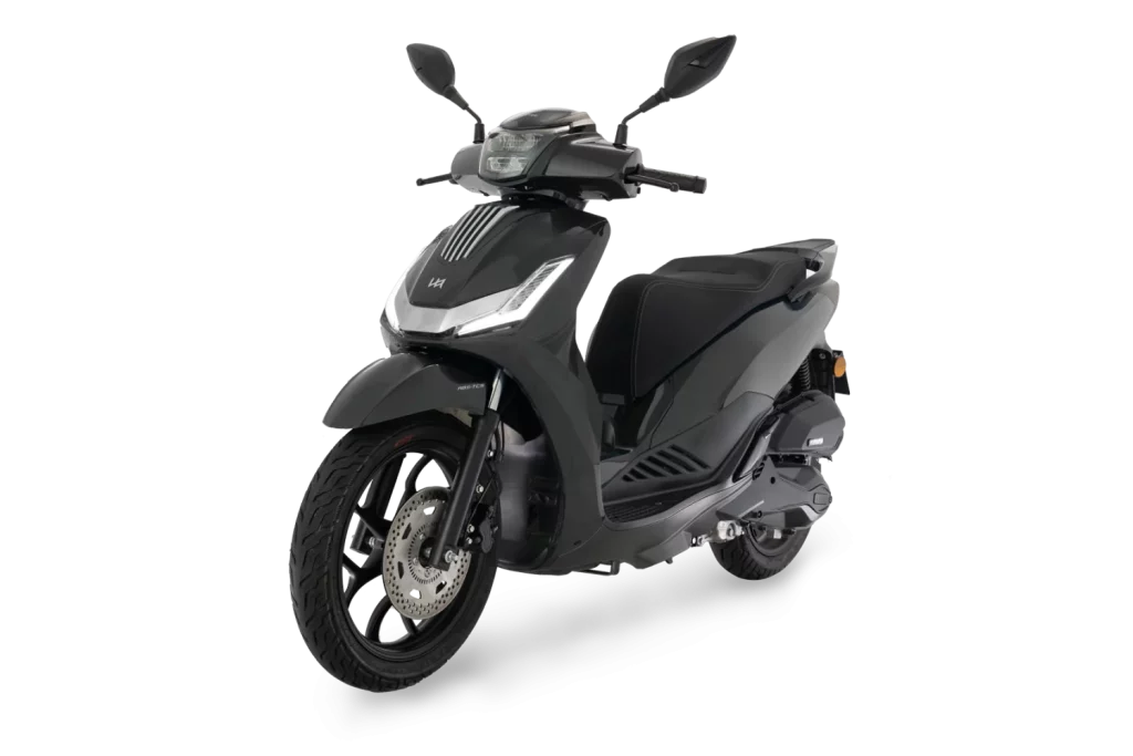 LETBE Velocity 125 ABS: El compañero perfecto para la ciudad 34 Motor16 LETBE Velocity 125 ABS 33 Motor16