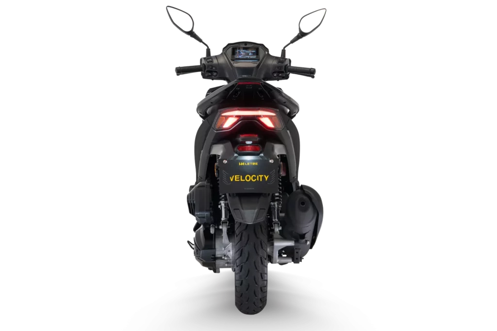 LETBE Velocity 125 ABS: El compañero perfecto para la ciudad 35 Motor16 LETBE Velocity 125 ABS 34 Motor16