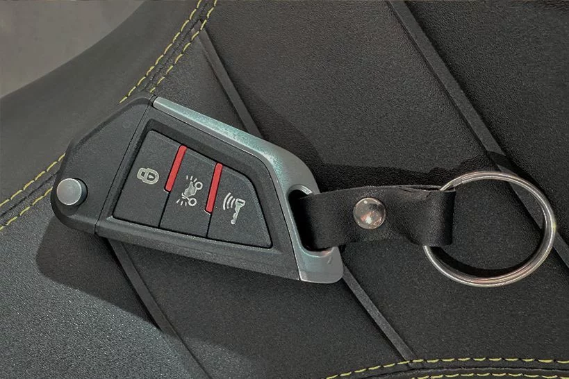 LETBE Velocity 125 ABS: El compañero perfecto para la ciudad 39 Motor16 LETBE Velocity 125 ABS 38 Motor16