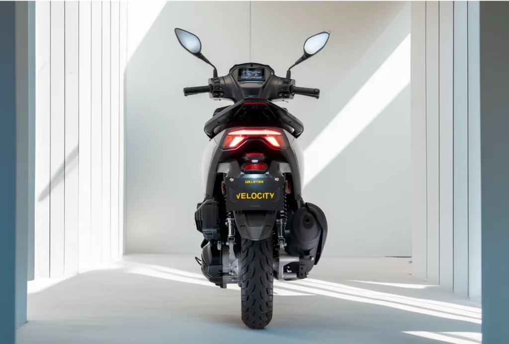 LETBE Velocity 125 ABS: El compañero perfecto para la ciudad 7 Motor16 LETBE Velocity 125 ABS 5 Motor16