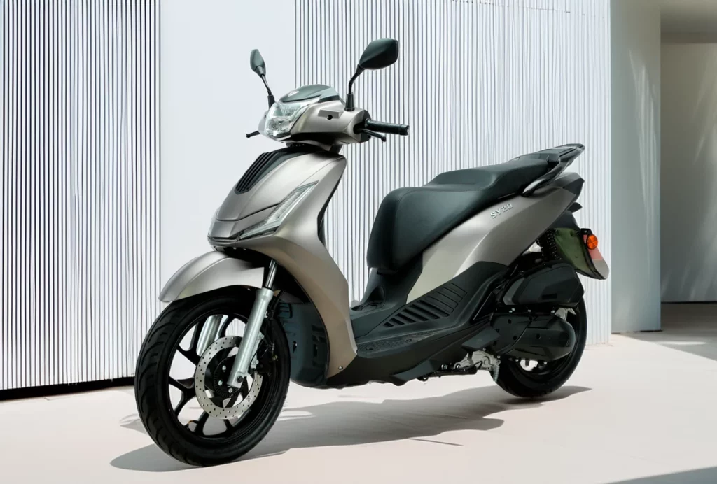 LETBE Velocity 125 ABS: El compañero perfecto para la ciudad 8 Motor16 LETBE Velocity 125 ABS 6 Motor16