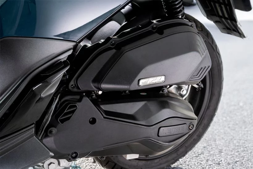 LETBE Velocity 125 ABS: El compañero perfecto para la ciudad 11 Motor16 LETBE Velocity 125 ABS 9 Motor16