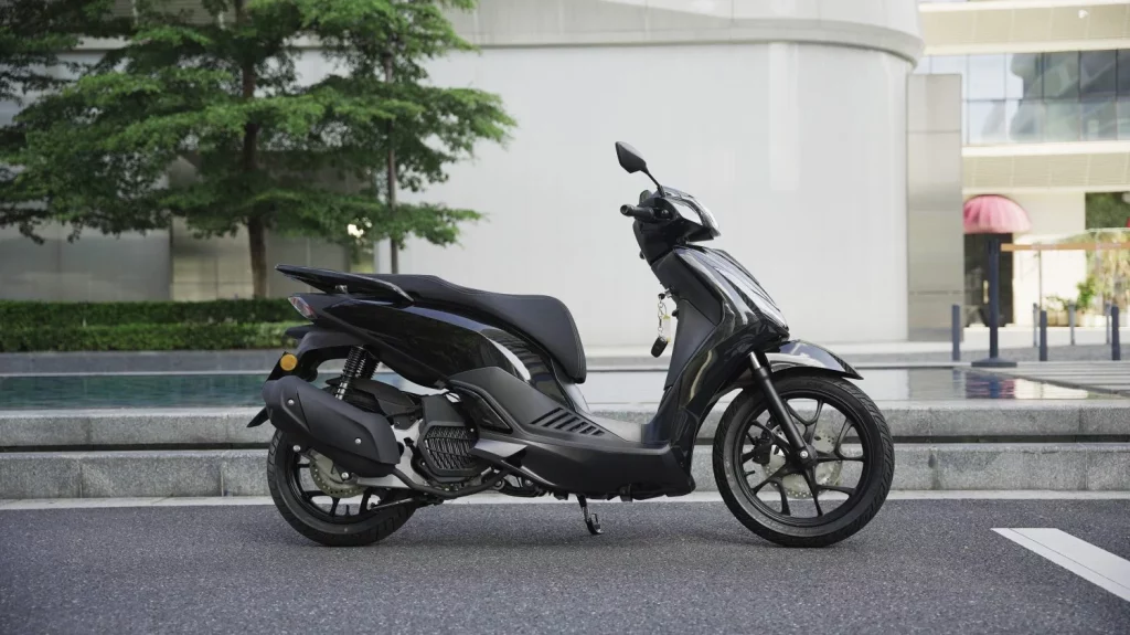 LETBE Velocity 125 ABS: El compañero perfecto para la ciudad 1 Motor16 LETBE Velocity 125 ABS_ (12)