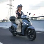 LETBE Velocity 125 ABS: El compañero perfecto para la ciudad