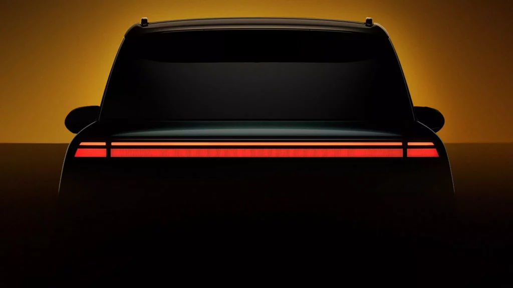 Leapmotor D19, el SUV chino que desafía el lujo europeo a un precio de 'guerra' 1 Motor16 Leapmotor D19 Teaser 2 Motor16