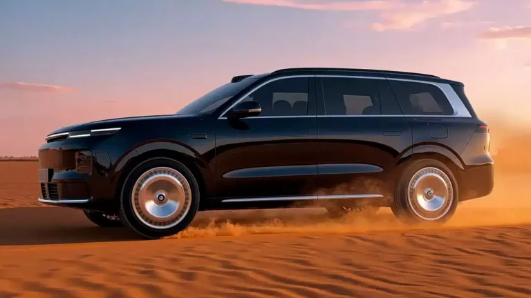 Leapmotor D19, el SUV chino que desafía el lujo europeo a un precio de ‘guerra’