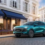 Lepas: La nueva marca premium de Chery llega con tecnología híbrida y diseño inspirado en la naturaleza