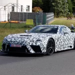 El Lexus LFR, el superdeportivo japonés, cada vez más cerca