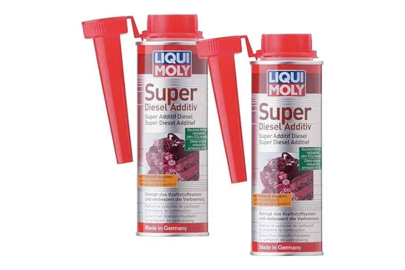 Liqui Moly 5120 Super Diesel Motor16