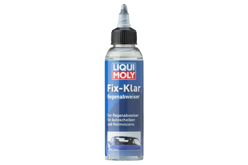 Los 10 mejores tratamientos antilluvia para parabrisas en 2025 5 Motor16 Liqui Moly Motor16