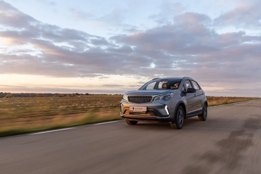 Livan X3 Pro 32 Motor16