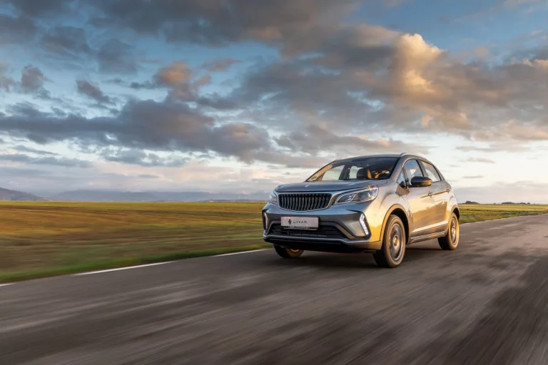 Prueba del Livan X3 Pro: Un utilitario a la vieja usanza… con un precio de antes