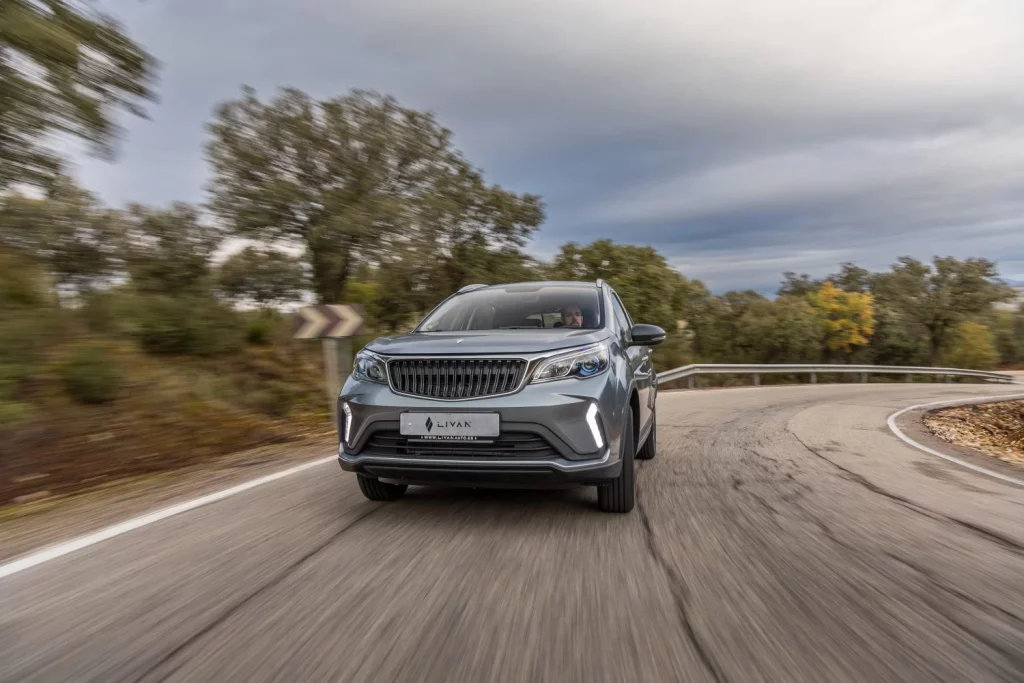 Livan X3 Pro 38 Motor16