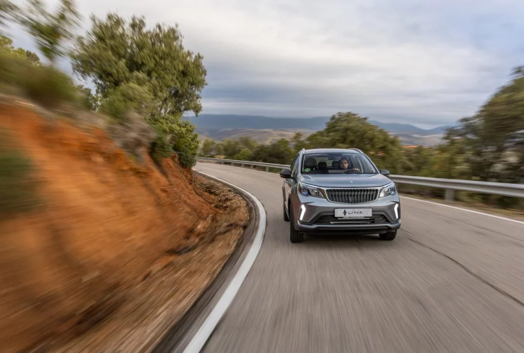 Livan X3 Pro 42 Motor16