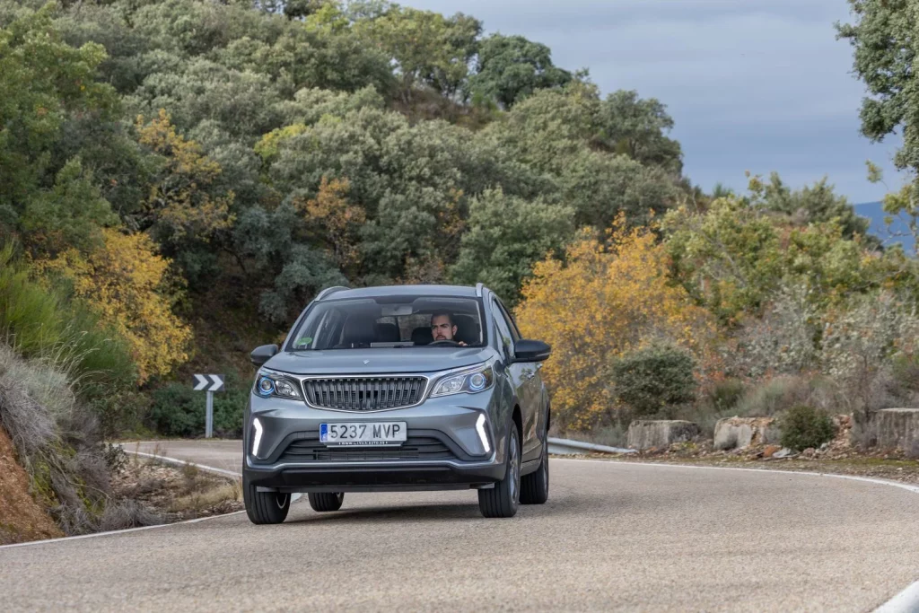 Livan X3 Pro 43 Motor16