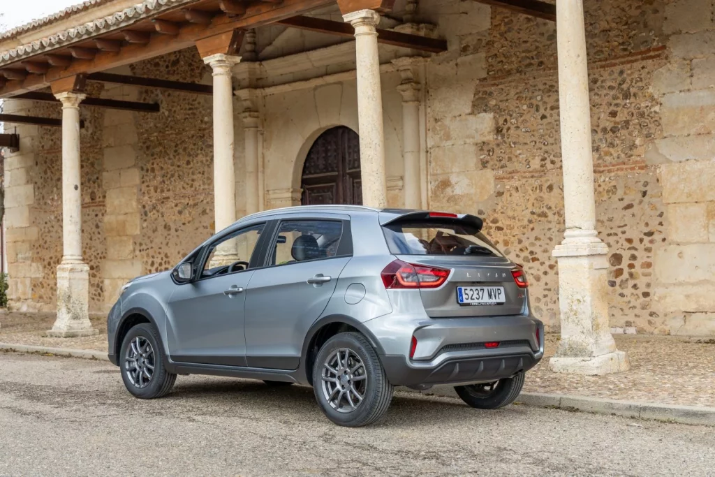 Livan X3 Pro 53 Motor16