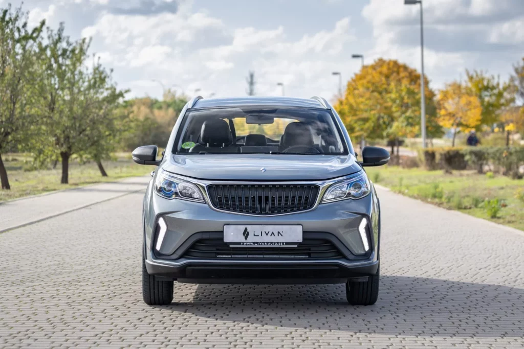 Livan X3 Pro 58 Motor16