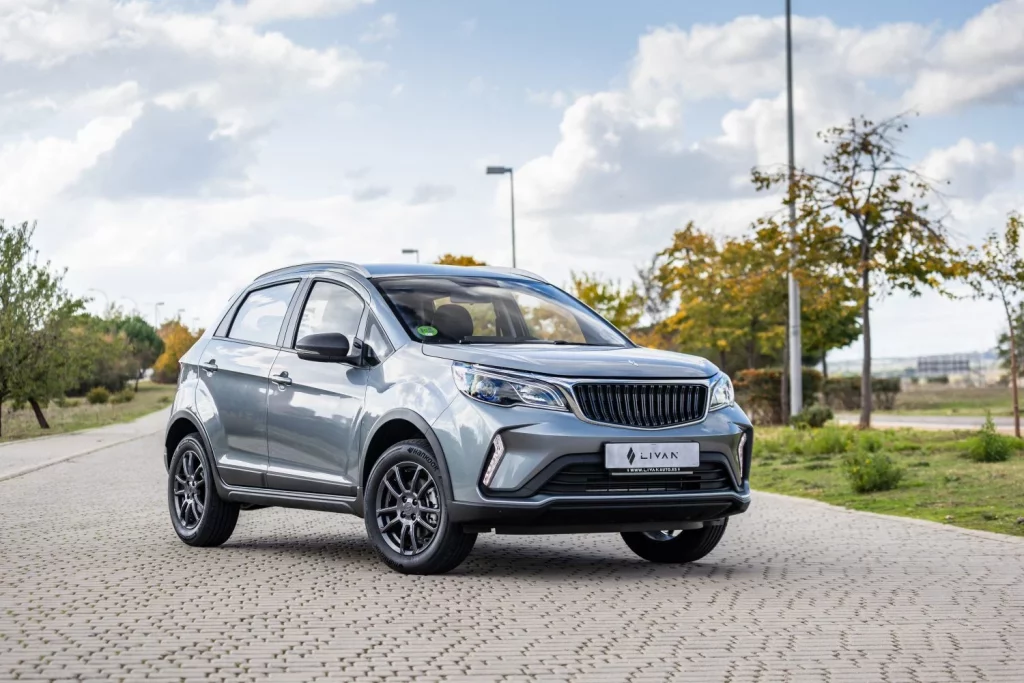 Livan X3 Pro 60 Motor16