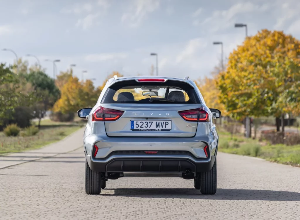 Livan X3 Pro 62 Motor16