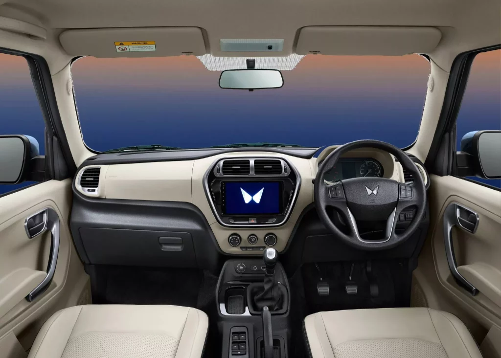MAHINDRA BOLERO Y BOLERO NEO 4 Motor16