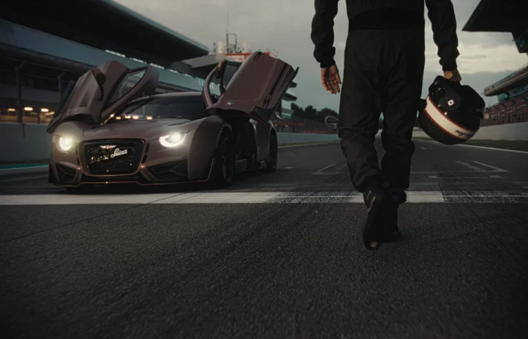 Hispano Suiza: el arte de convertir cada «no» en un hiperdeportivo eléctrico