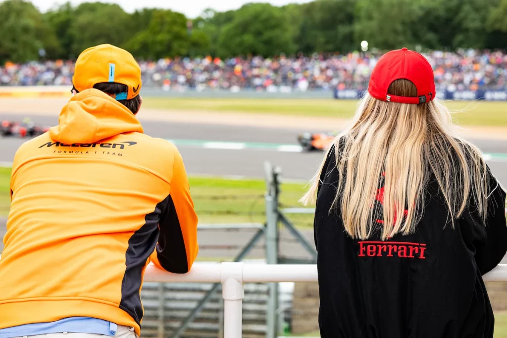 MATCH Hospitality GP Formula 1 Madrid 1 Motor16