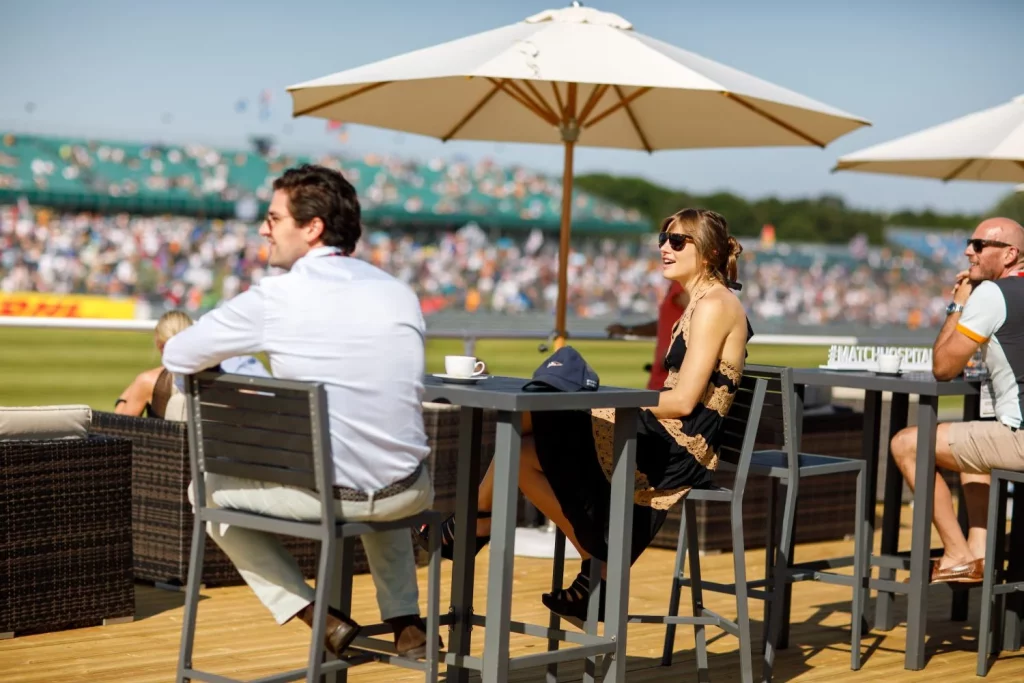 MATCH Hospitality GP Formula 1 Madrid 2 Motor16