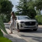 ¿Qué tienen en común los coches de Mazda con una esgrimista y una acróbata españolas? ¡Te lo contamos!
